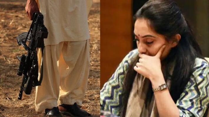 Jaish e Mohammed terrorist planned to kill suspended BJP spokesperson Nupur Sharma ANBSS Jaish e Mohammed terrorist planned to kill suspended BJP spokesperson Nupur Sharma ANBSS