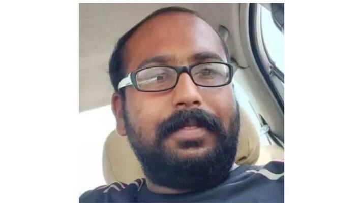 Malayali expat died in Oman in a road accident Malayali expat died in Oman in a road accident