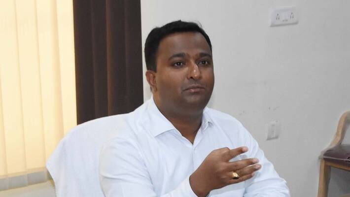 Smarch City Progress 10th rank for Shimoga at national level rav Smarch City Progress 10th rank for Shimoga at national level rav