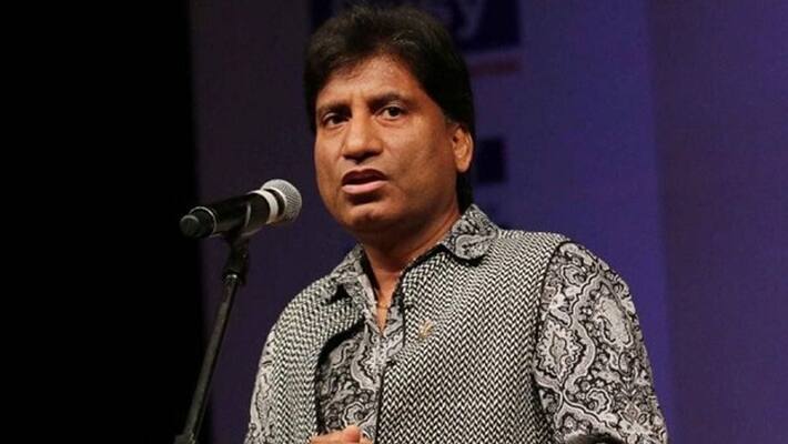Comedian Raju Srivastava Health Update AKA Comedian Raju Srivastava Health Update AKA