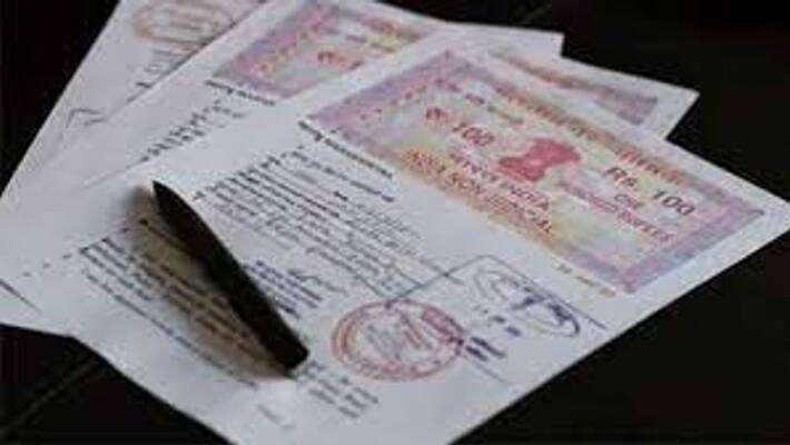 Amendment of Act to cancel registration through forged documents - President's assent Amendment of Act to cancel registration through forged documents - President's assent