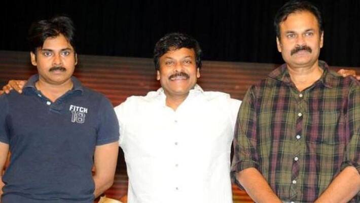chiranjeevi brothers using his birth day for political gain chiranjeevi brothers using his birth day for political gain