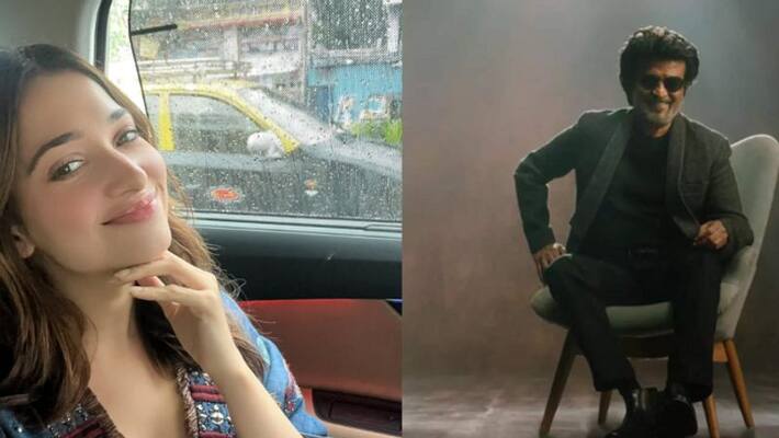 Tamannaah to act with Rajinikanth in Jailer Tamannaah to act with Rajinikanth in Jailer