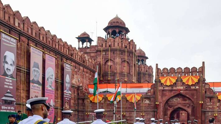 intelligence agencies issued high alert in delhi on august 15th independence day gvd intelligence agencies issued high alert in delhi on august 15th independence day gvd