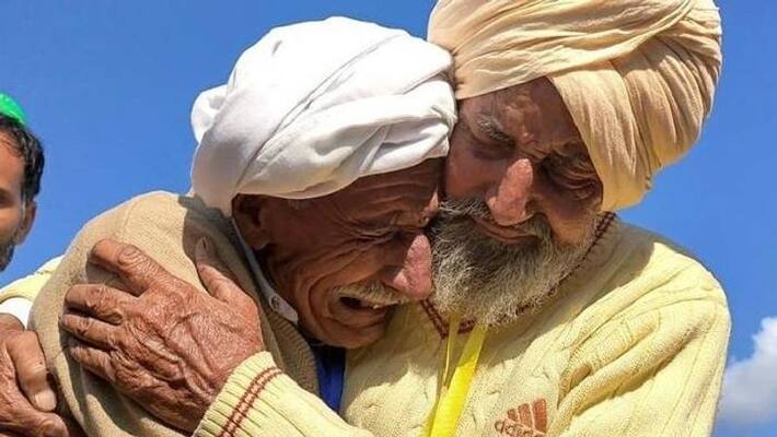 brothers from india and pakistan reunited brothers from india and pakistan reunited