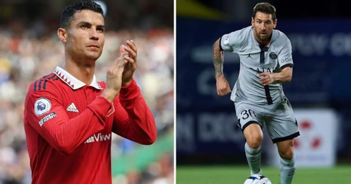 They probably won't admit it' - Xavi reveals inside story on Lionel Messi's  iconic rivalry with Cristiano Ronaldo