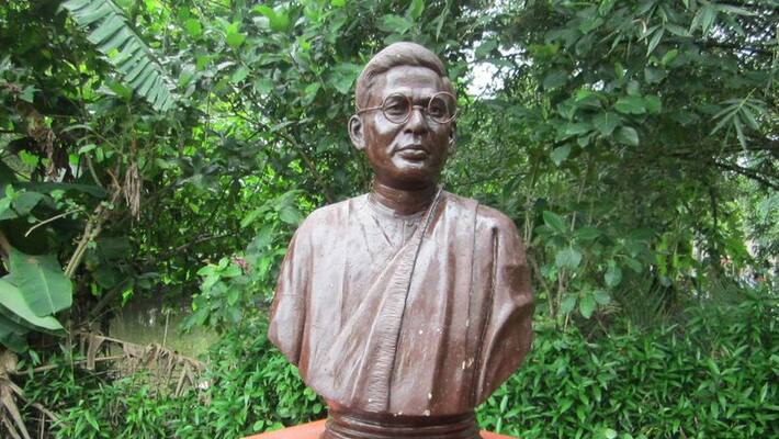 Hemchandra Kanungo the first designer of the Indian national flag is still neglected in the history BDD Hemchandra Kanungo the first designer of the Indian national flag is still neglected in the history BDD