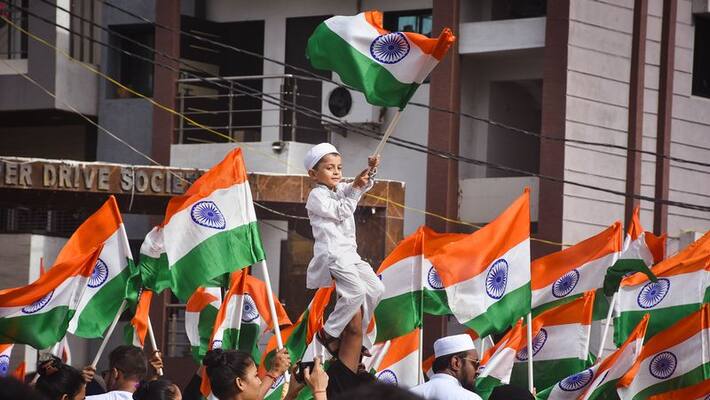 india ready to celebrate 75th independence day india ready to celebrate 75th independence day