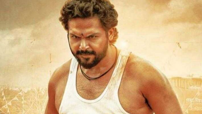 Karthi starrer new film Viruman first day box office collection report Karthi starrer new film Viruman first day box office collection report