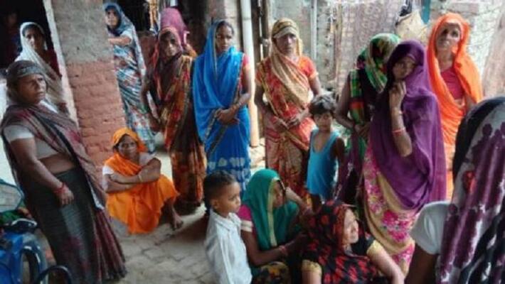 Elderly sleeping house shot dead Lakhimpur daughter in law took big step for father in law Elderly sleeping house shot dead Lakhimpur daughter in law took big step for father in law