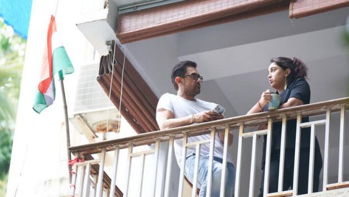 These celebrities including Aamir Salman Khan joined PM Narendra Modi Har Ghar Tiranga campaign rps These celebrities including Aamir Salman Khan joined PM Narendra Modi Har Ghar Tiranga campaign rps