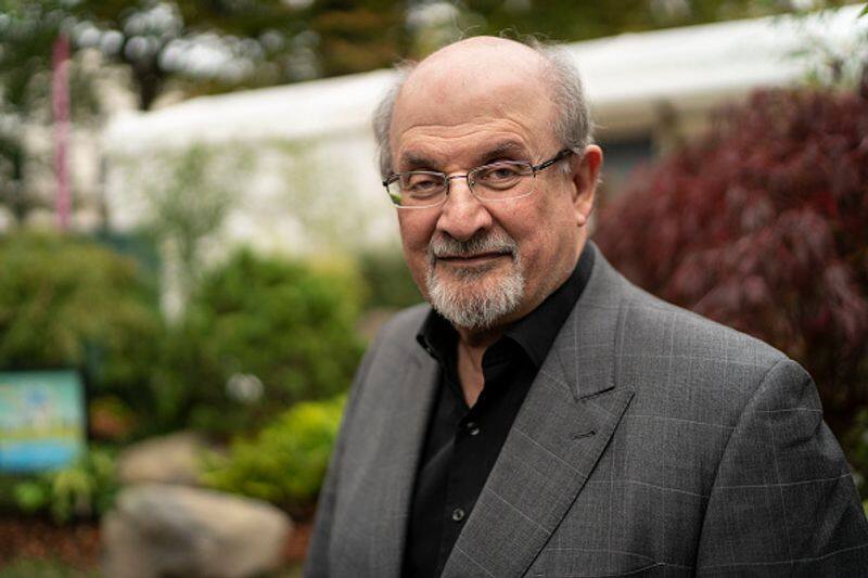 Salman Rushdie and Midnight's Children shajahan kaliyath writes 