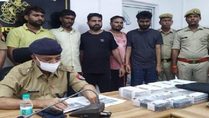 Kanpur Cheating lakhs name getting job officer after giving assurance used execute crime like this Kanpur Cheating lakhs name getting job officer after giving assurance used execute crime like this