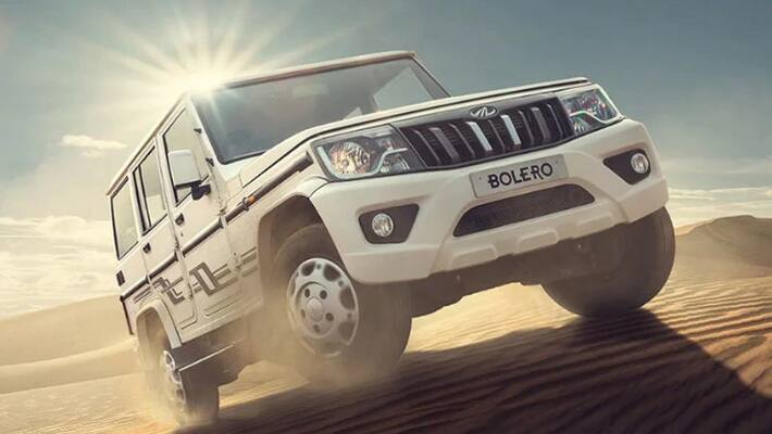Mahindra is offering discount offers of up to Rs 40,000 on its various models like Mahindra Bolero ANP Mahindra is offering discount offers of up to Rs 40,000 on its various models like Mahindra Bolero ANP