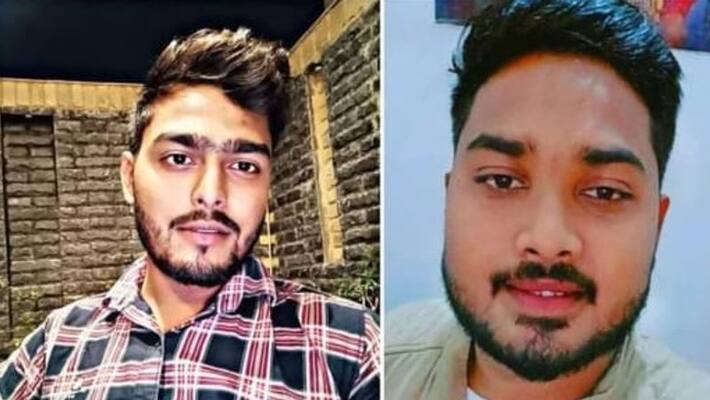 jaipur news two childhood friends painful death in road accident kpr jaipur news two childhood friends painful death in road accident kpr
