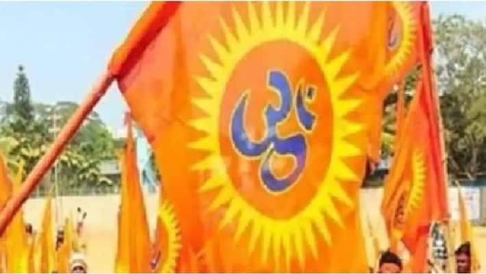 Seers draught a demand for a Hindu nation with Varanasi as its capital. Seers draught a demand for a Hindu nation with Varanasi as its capital.