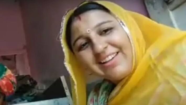 barmer news who is this woman claim smuggler and challenge to Rajasthan police kpr barmer news who is this woman claim smuggler and challenge to Rajasthan police kpr