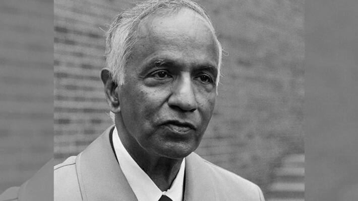 Achievements at 75 Know about subramanyan chandrashekhar who invented black hole theory mda Achievements at 75 Know about subramanyan chandrashekhar who invented black hole theory mda