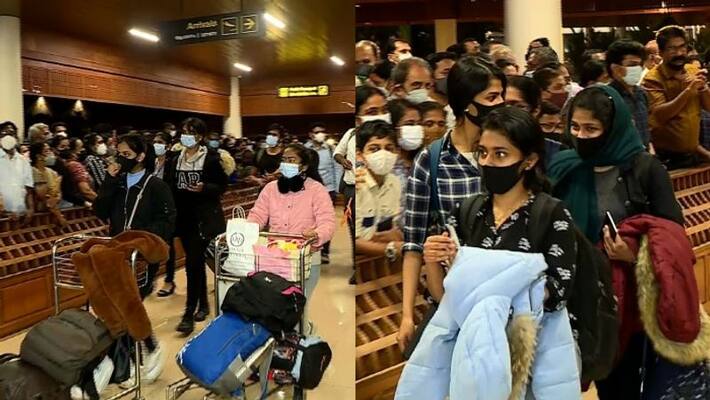 Ukraine Returned Medical Students Can Be Accommodated In Indian Colleges gow Ukraine Returned Medical Students Can Be Accommodated In Indian Colleges gow