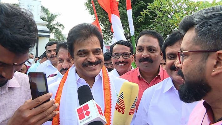The BJP is spreading lies.  Party plenary a game changer: Congress general secretary KC Venugopal