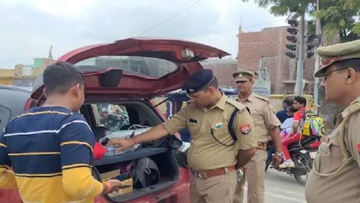 Security increased Ayodhya after terrorist caught Saharanpur police keeping close eye suspects Security increased Ayodhya after terrorist caught Saharanpur police keeping close eye suspects