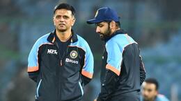 Fans urge bcci to sack coach Rahul dravid after England thrash India in T20 World cup 2022 Semifinal ckm