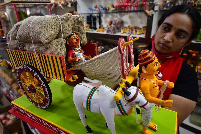 Unknown Facts about Andhra Pradesh Kondapalli toys ANBSS