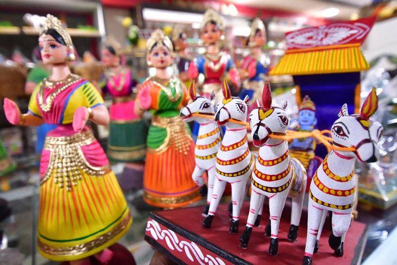 Unknown Facts about Andhra Pradesh Kondapalli toys ANBSS