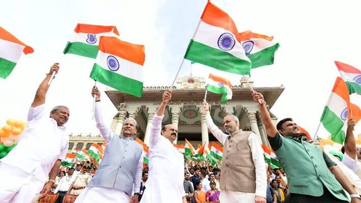 Bengaluru Police Issues traffic Advisory on ahead of august 15th independence day check list of routes to avoid ckm Bengaluru Police Issues traffic Advisory on ahead of august 15th independence day check list of routes to avoid ckm