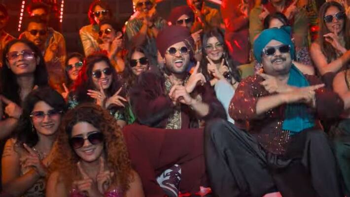 coca 2.0 liger official music video Vijay Deverakonda Ananya Panday coca 2.0 liger official music video Vijay Deverakonda Ananya Panday
