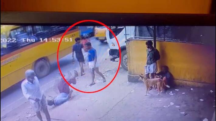 cctv visuals of two people attacking after consuming alcohol cctv visuals of two people attacking after consuming alcohol