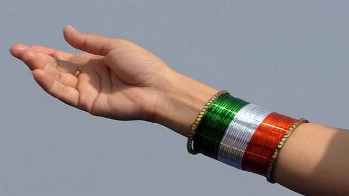 Tricolour bangles know the process how to make bangles dva Tricolour bangles know the process how to make bangles dva