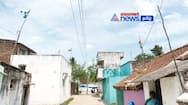 kanchipuram 40 panchayats hoisted national flags at every house - eagle view!