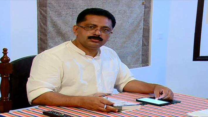 Kashmir Post KT Jaleel returns to Kerala from Delhi cancels all programs Kashmir Post KT Jaleel returns to Kerala from Delhi cancels all programs