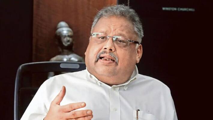 Mumbai Stock exchange Legendary Investor Rakesh Jhunjhunwala Dies At 62 Mumbai Stock exchange Legendary Investor Rakesh Jhunjhunwala Dies At 62