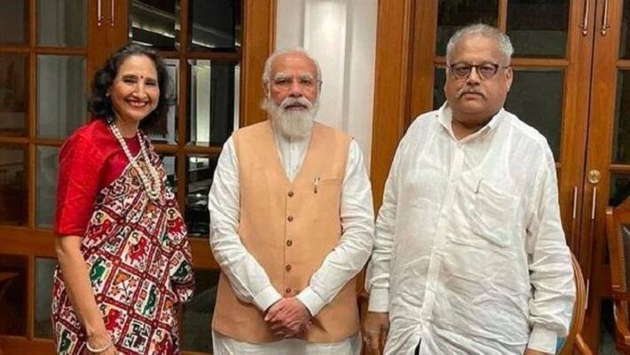 Rakesh Jhunjhunwala wanted to invite these three people to his house for dinner, the dream could not be fulfilled Rakesh Jhunjhunwala wanted to invite these three people to his house for dinner, the dream could not be fulfilled