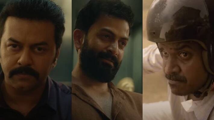 theerppu trailer prithviraj sukumaran murali gopy Rathish Ambat theerppu trailer prithviraj sukumaran murali gopy Rathish Ambat
