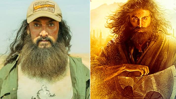 Raksha Bandhan VS Laal Singh Chaddha Box Office Day 3: Aamir Khan's film could not even beat Disaster Shamshera GGA Raksha Bandhan VS Laal Singh Chaddha Box Office Day 3: Aamir Khan's film could not even beat Disaster Shamshera GGA