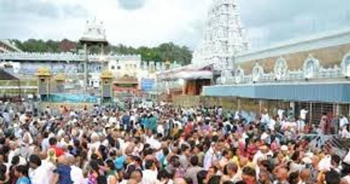 பசங்களுக்கு லீவு விட போறாங்க.. கூடுதலாக தரிசன டிக்கெட்டுகள் வெளியிடுங்க.. பக்தர்கள் கோரிக்கை..!