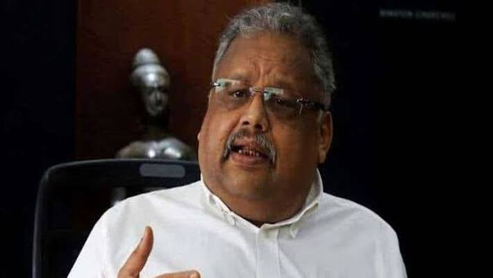 Rakesh Jhunjhunwala family started journey from Jhunjhunan in Rajasthan pwt Rakesh Jhunjhunwala family started journey from Jhunjhunan in Rajasthan pwt