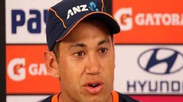 World Cup 2023 Ross Taylor says India will be nervous facing New Zealand in the semi-finals KRJ World Cup 2023 Ross Taylor says India will be nervous facing New Zealand in the semi-finals KRJ