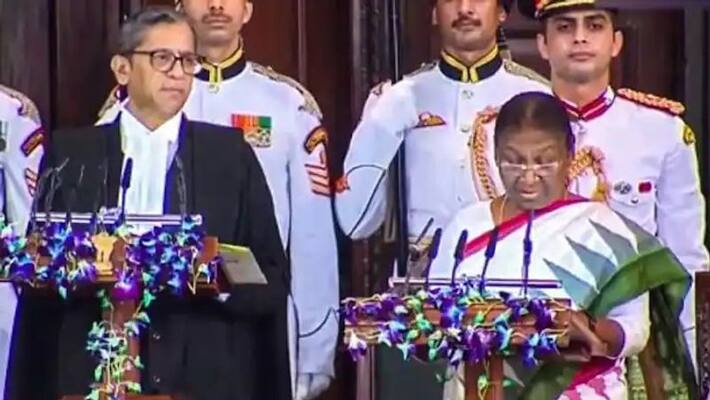 Indian President Droupadi Murmu will address before 75th Independence Day ANBSS Indian President Droupadi Murmu will address before 75th Independence Day ANBSS
