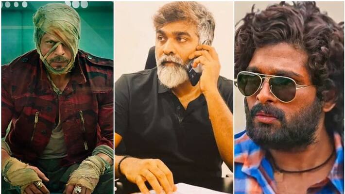 Vijay Sethupathi confirms he is in Shah Rukh Khans Jawan and Denies Pushpa 2 sgk Vijay Sethupathi confirms he is in Shah Rukh Khans Jawan and Denies Pushpa 2 sgk