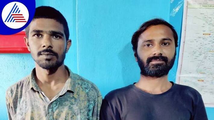 Two Arrested For Theft Cases in Bengaluru grg Two Arrested For Theft Cases in Bengaluru grg