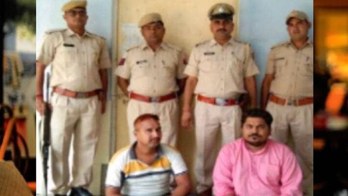 jhunjhunu news Threats to make Mahant Yogi Ravinath like Kanhaiya self plotted Rajasthan kpr jhunjhunu news Threats to make Mahant Yogi Ravinath like Kanhaiya self plotted Rajasthan kpr