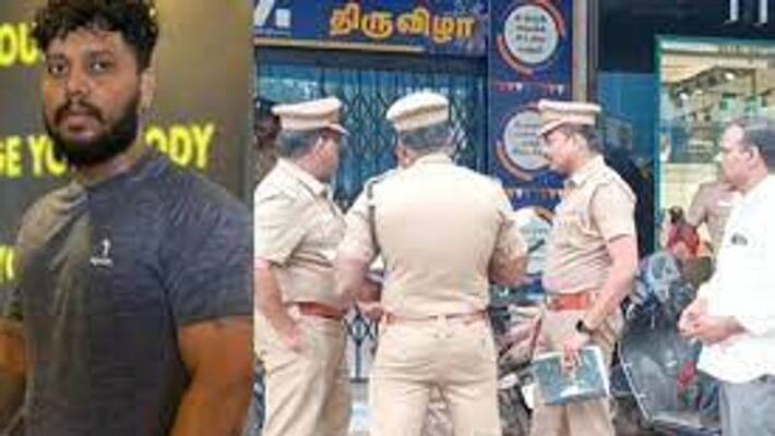 Arumbakkam bank Robbery case - Theft jewellery recovered from inspector house Arumbakkam bank Robbery case - Theft jewellery recovered from inspector house