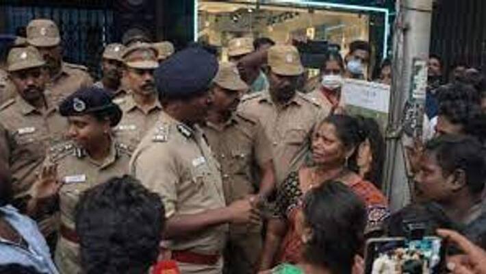 Robbery of Rs 30 lakh in a financial institution in Chennai Robbery of Rs 30 lakh in a financial institution in Chennai