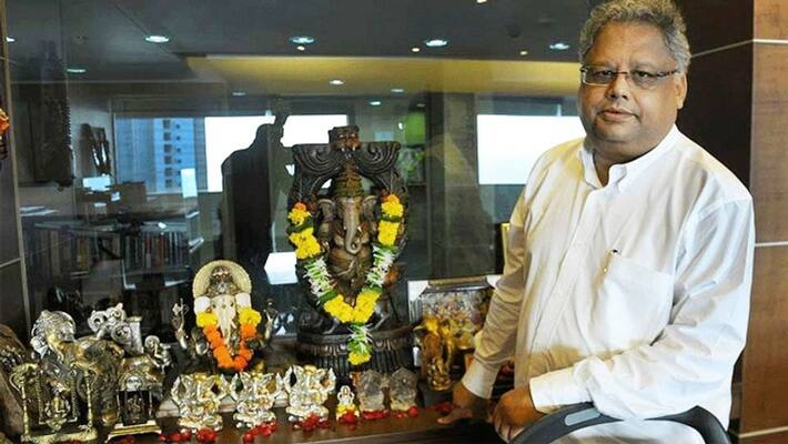 Rakesh Jhunjhunwala's biggest bet-This share rose from rs 3 to Rs 2500 in 20 years bpsb Rakesh Jhunjhunwala's biggest bet-This share rose from rs 3 to Rs 2500 in 20 years bpsb