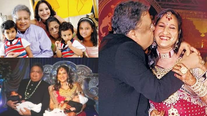 Rakesh Jhunjhunwala interesting facts Life of Big Bull of Dalal Street 5 stories of him Business san Rakesh Jhunjhunwala interesting facts Life of Big Bull of Dalal Street 5 stories of him Business san