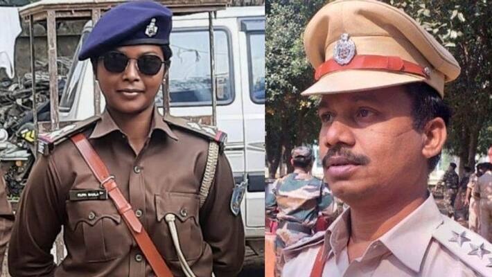 28 brave officer policemen of jharkhand will get presidents police medal on independence day 2022 kpr 28 brave officer policemen of jharkhand will get presidents police medal on independence day 2022 kpr